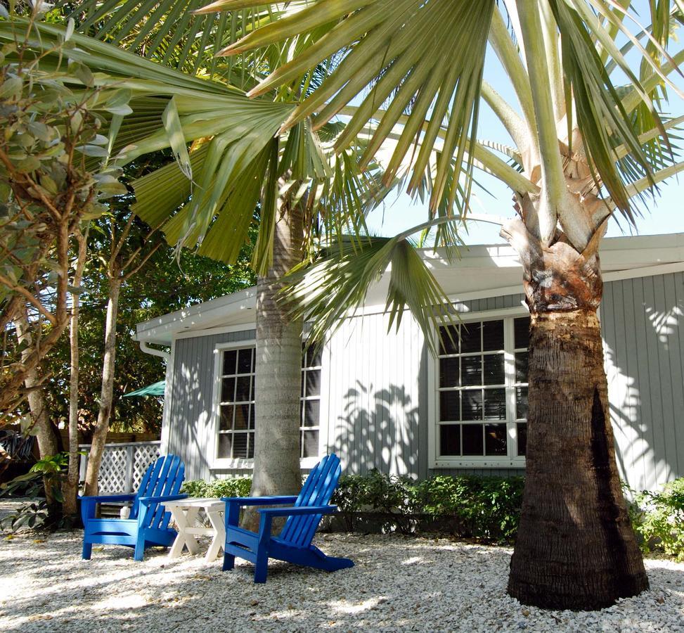 Seahorse Cottages - Adults Only Санібел Екстер'єр фото
