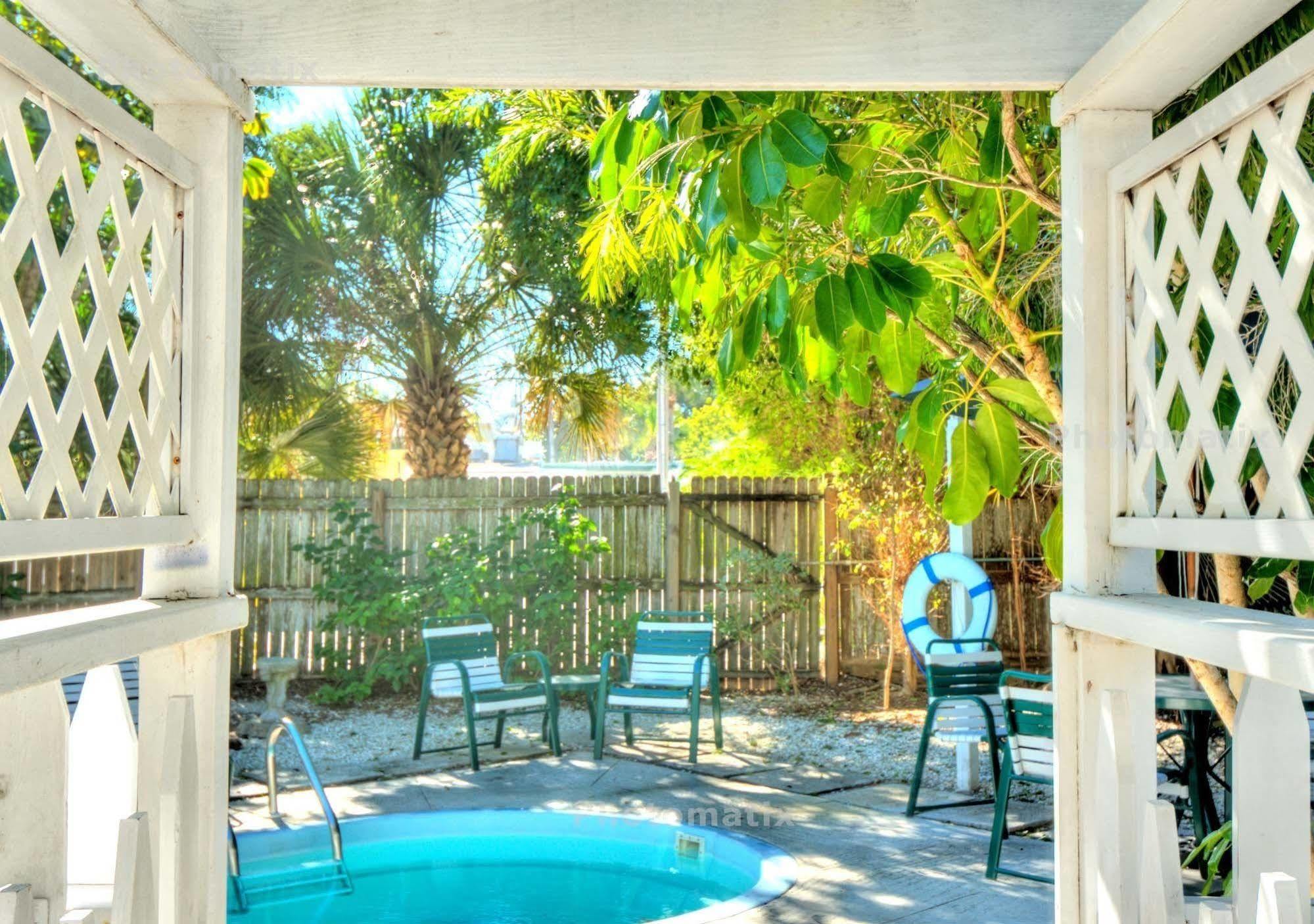 Seahorse Cottages - Adults Only Санібел Екстер'єр фото
