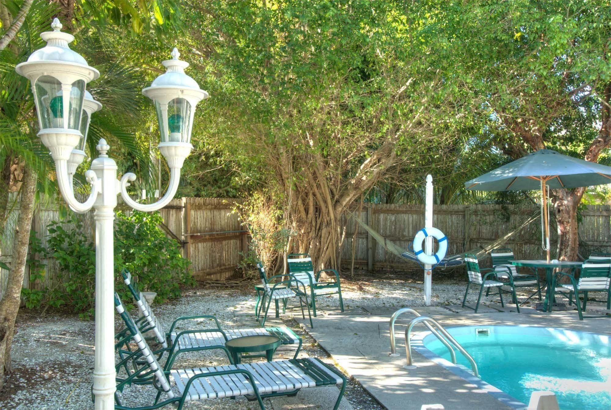 Seahorse Cottages - Adults Only Санібел Екстер'єр фото