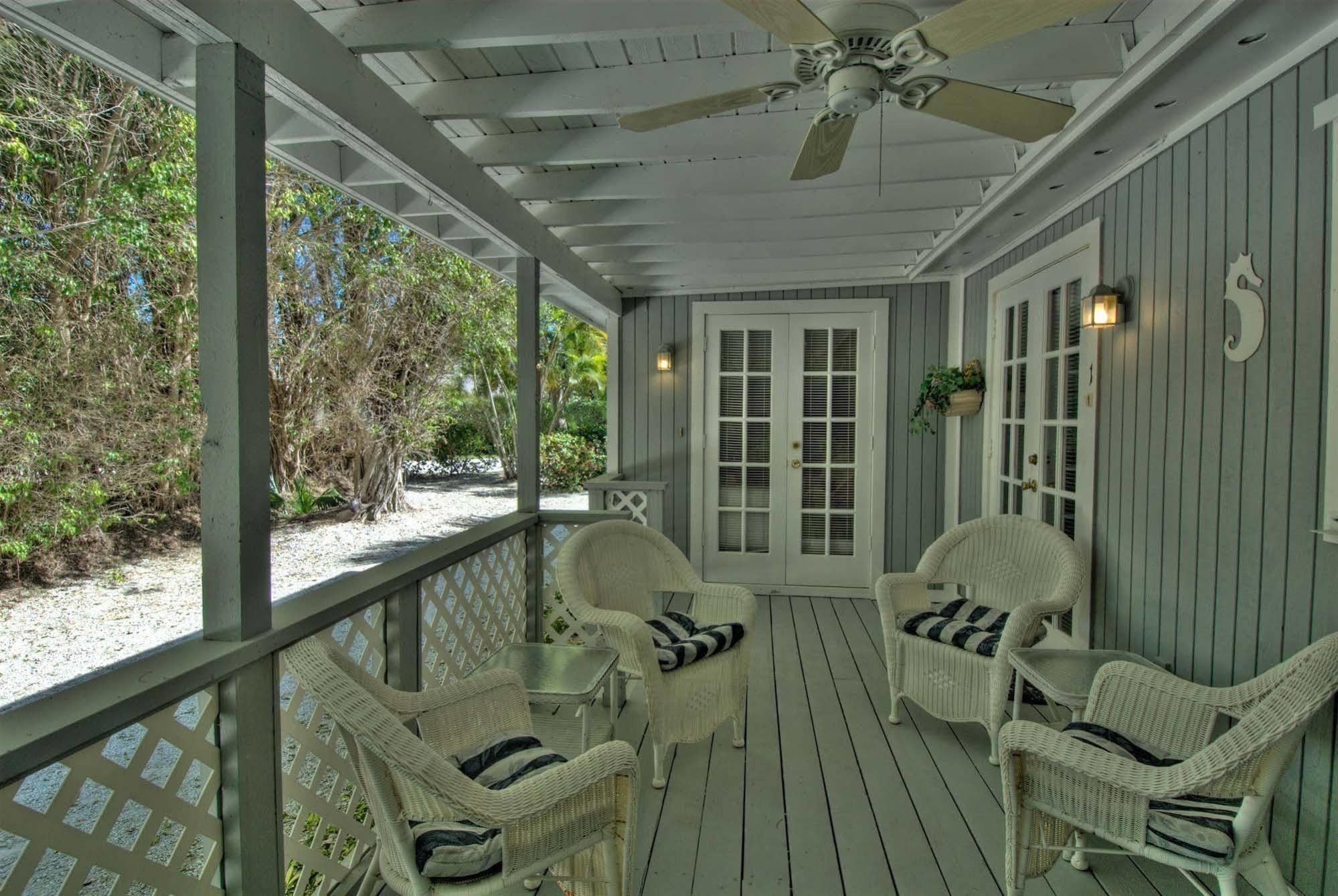 Seahorse Cottages - Adults Only Санібел Екстер'єр фото